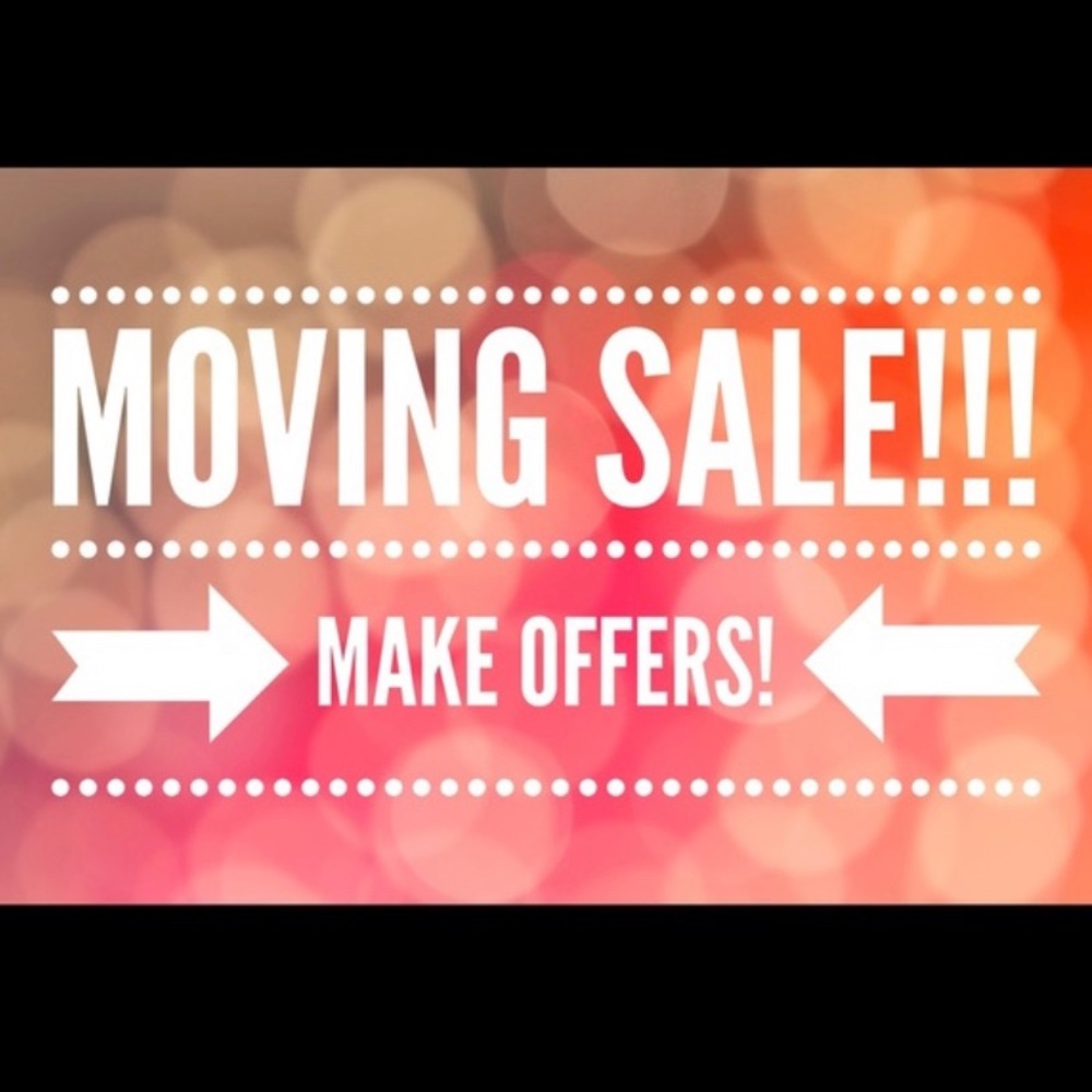 Moving! - image 1